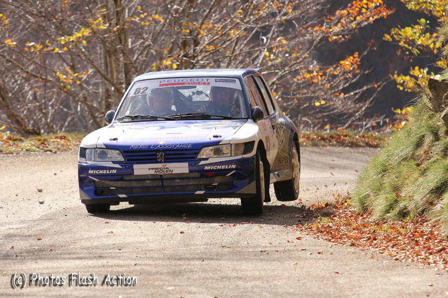 Photo 18ème Rallye de l'Ardèche 2014