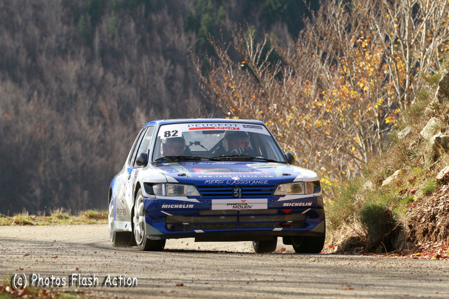 Photo 18ème Rallye de l'Ardèche 2014
