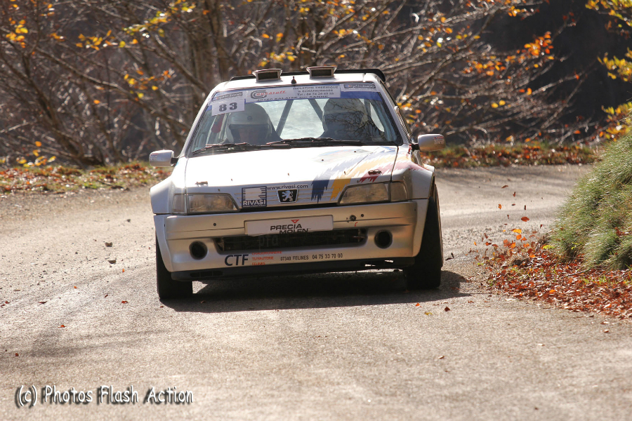 Photo 18ème Rallye de l'Ardèche 2014