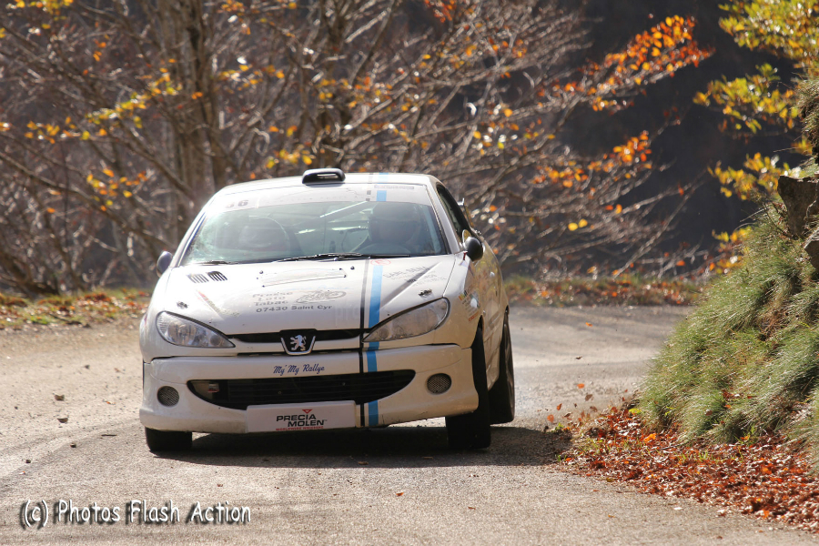 Photo 18ème Rallye de l'Ardèche 2014