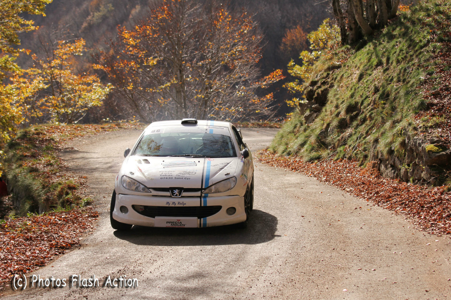 Photo 18ème Rallye de l'Ardèche 2014