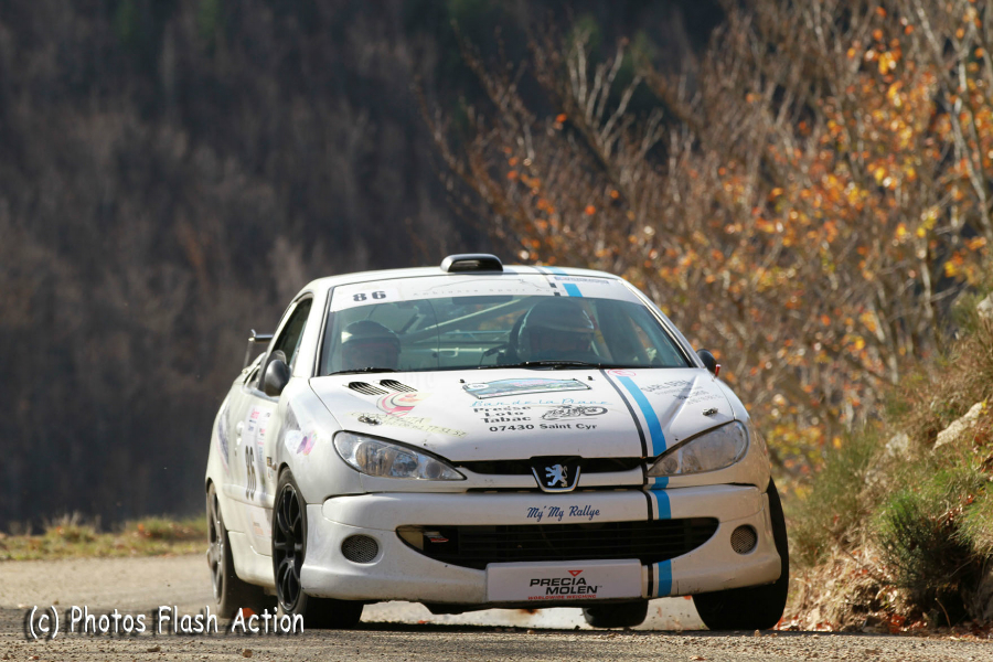 Photo 18ème Rallye de l'Ardèche 2014