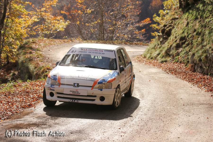 Photo 18ème Rallye de l'Ardèche 2014