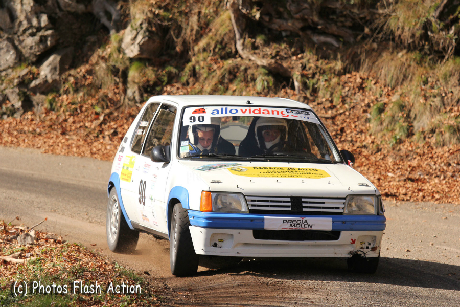 Photo 18ème Rallye de l'Ardèche 2014