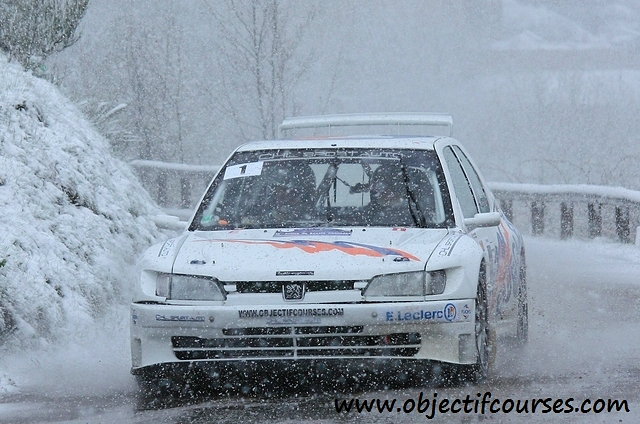 Photo Rallye du Bassin Annonéen 2013