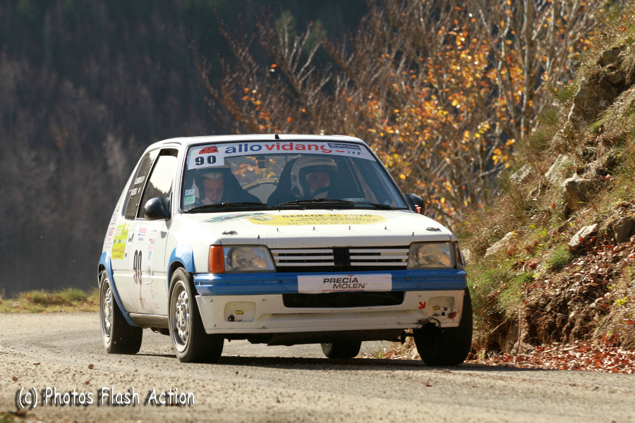 Photo 18ème Rallye de l'Ardèche 2014