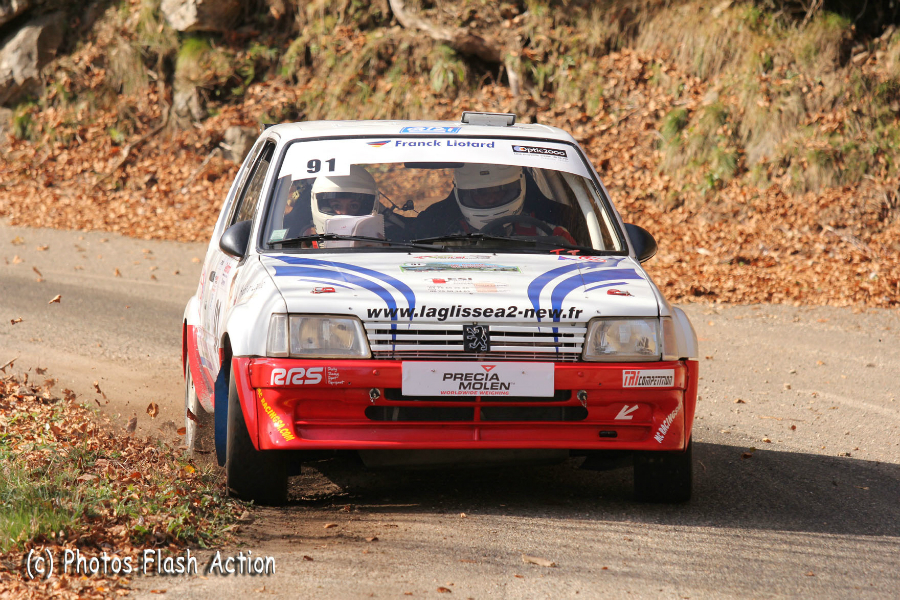 Photo 18ème Rallye de l'Ardèche 2014