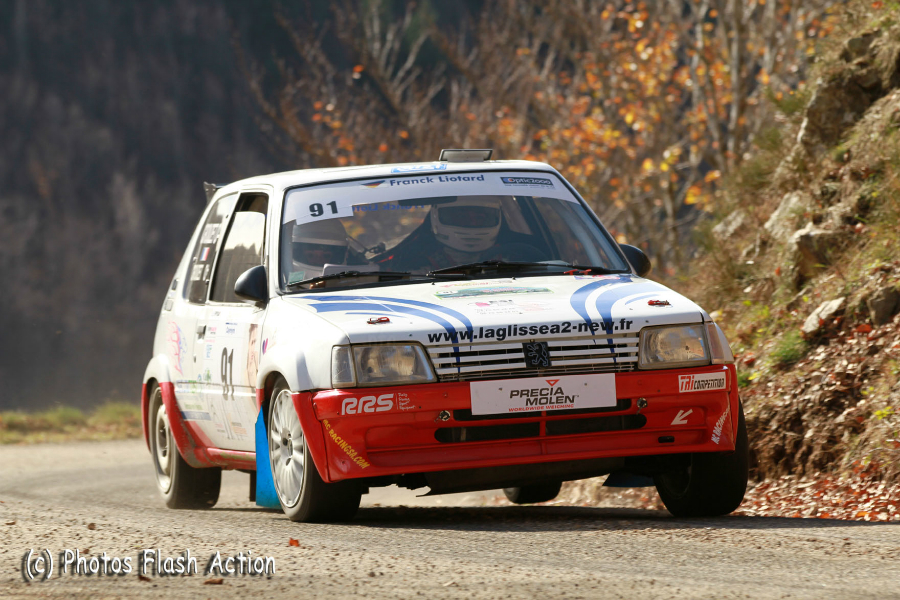 Photo 18ème Rallye de l'Ardèche 2014