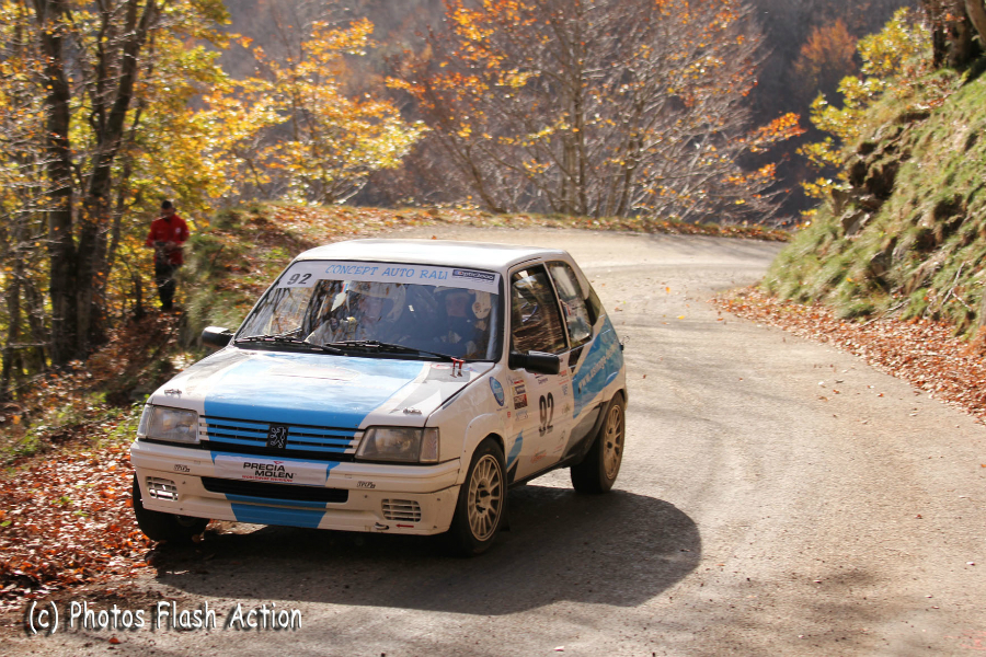 Photo 18ème Rallye de l'Ardèche 2014