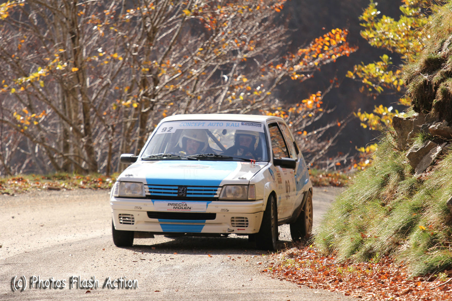 Photo 18ème Rallye de l'Ardèche 2014