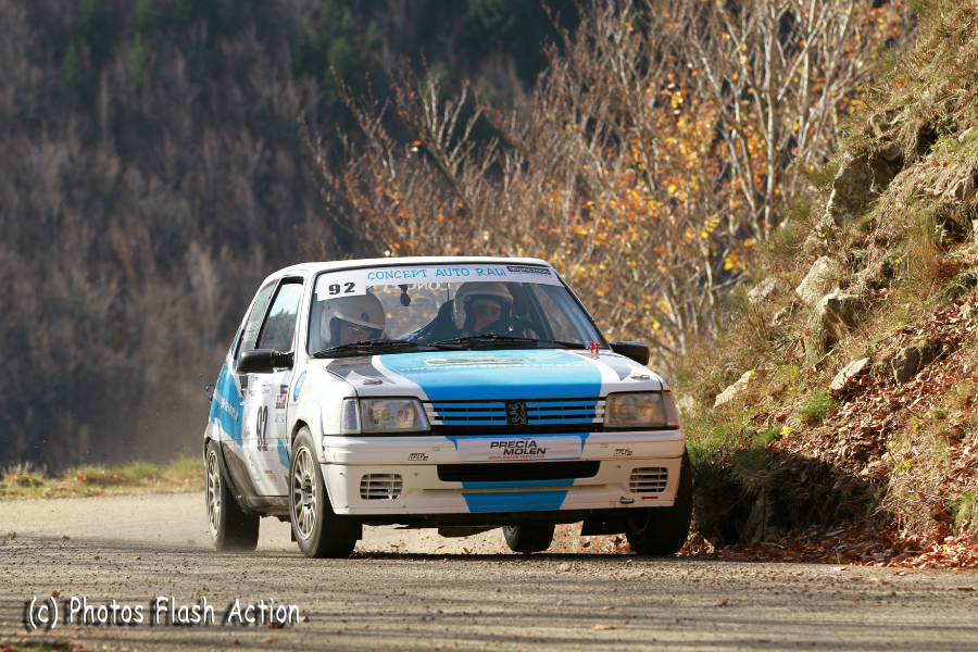 Photo 18ème Rallye de l'Ardèche 2014