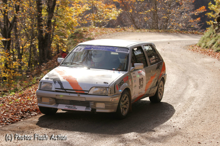 Photo 18ème Rallye de l'Ardèche 2014