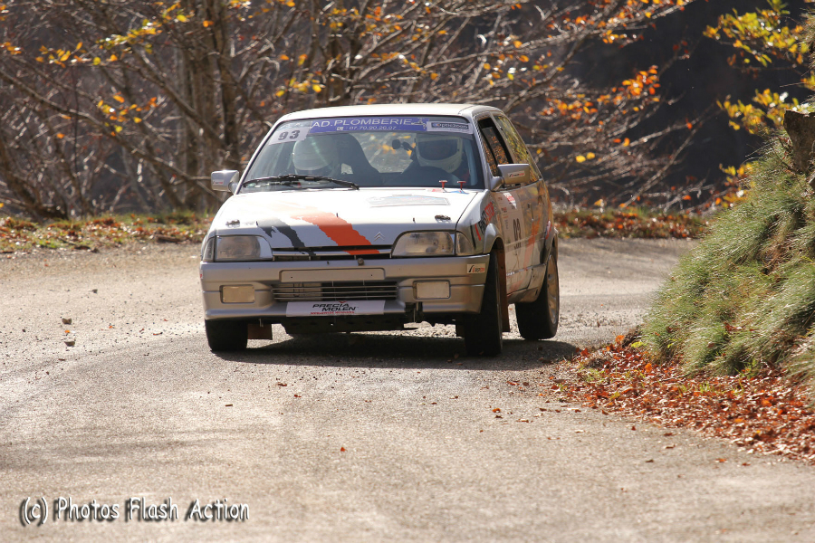 Photo 18ème Rallye de l'Ardèche 2014