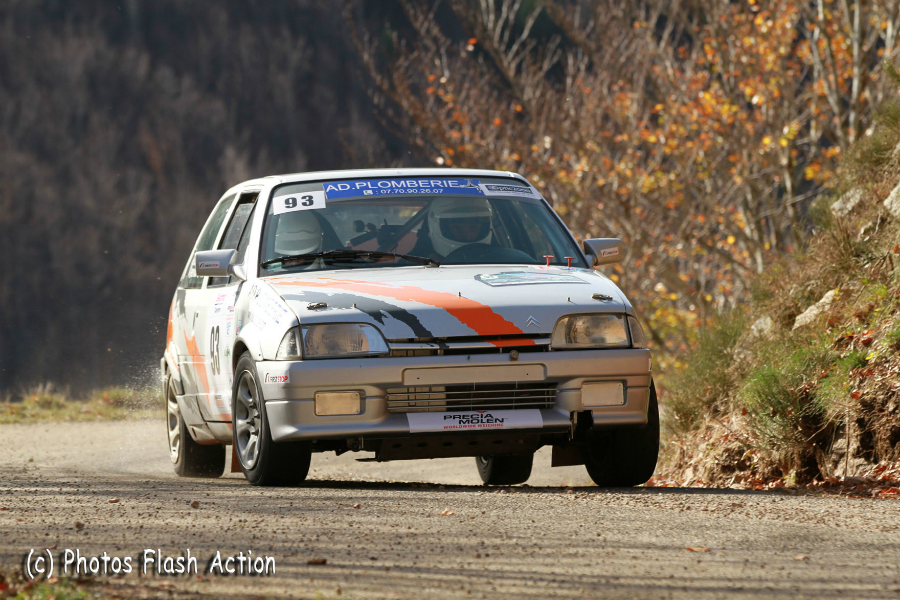 Photo 18ème Rallye de l'Ardèche 2014