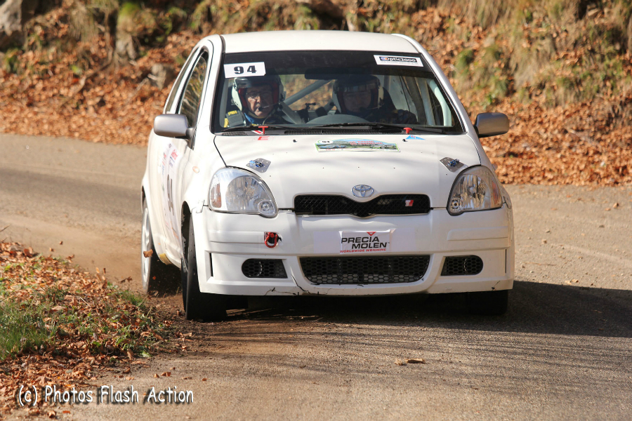 Photo 18ème Rallye de l'Ardèche 2014