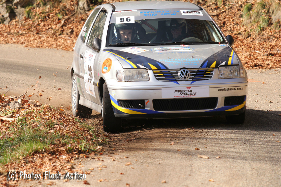 Photo 18ème Rallye de l'Ardèche 2014