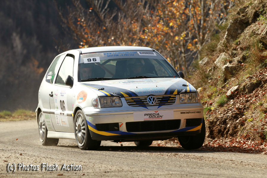 Photo 18ème Rallye de l'Ardèche 2014
