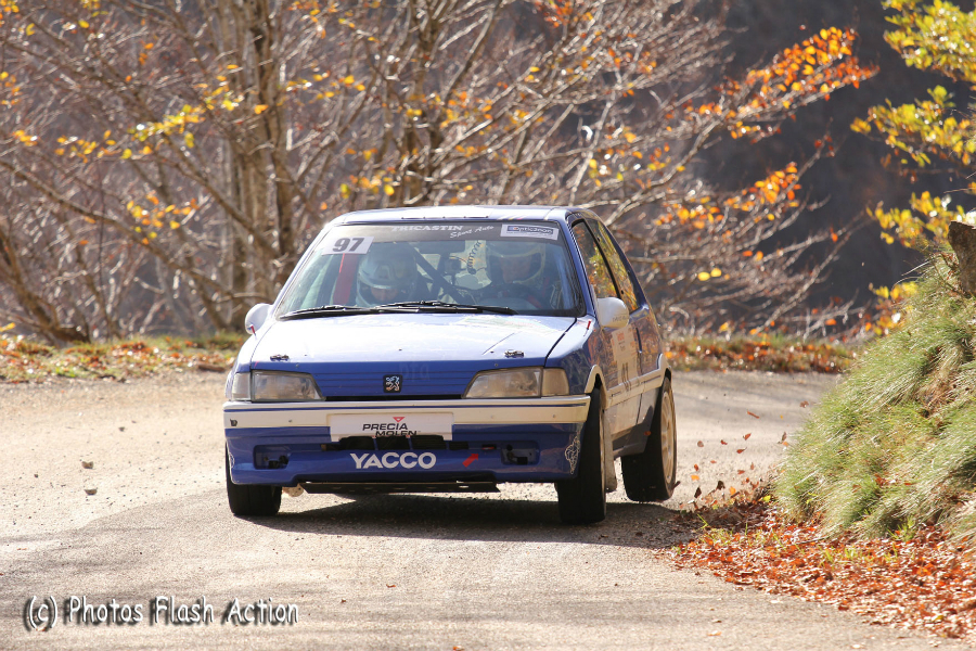 Photo 18ème Rallye de l'Ardèche 2014