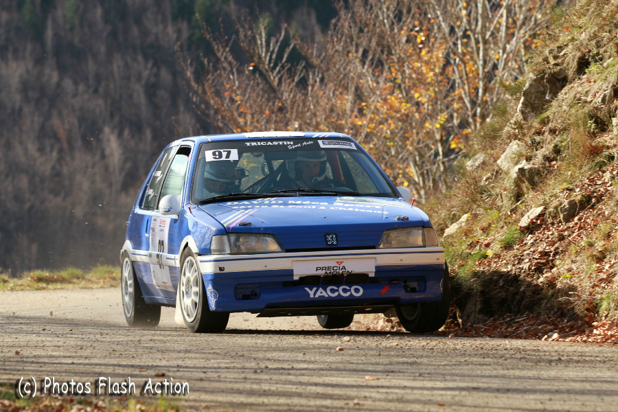 Photo 18ème Rallye de l'Ardèche 2014