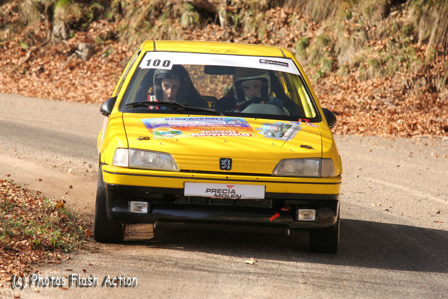 Photo 18ème Rallye de l'Ardèche 2014