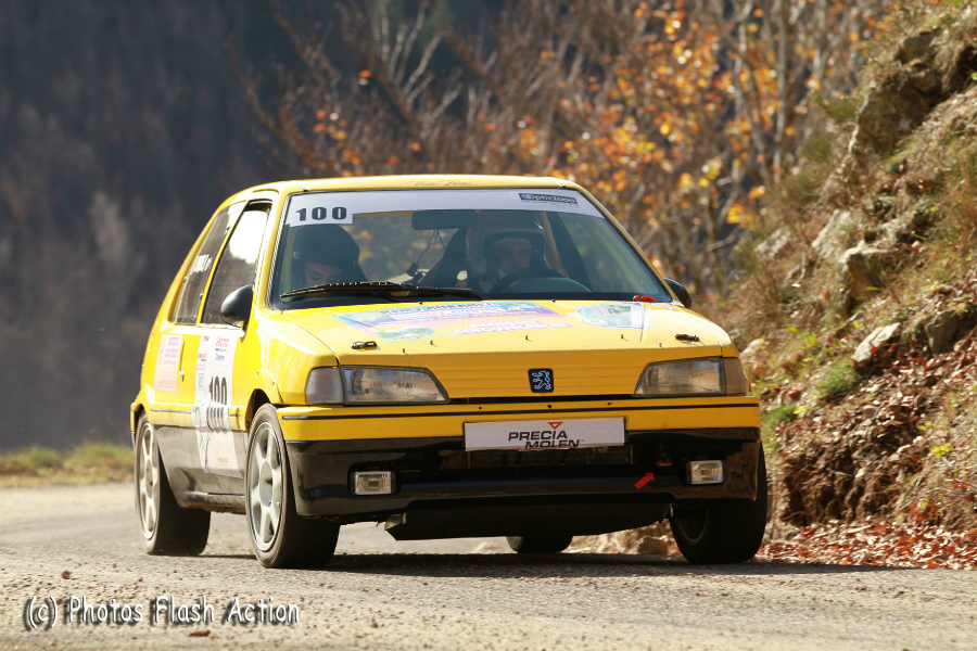 Photo 18ème Rallye de l'Ardèche 2014