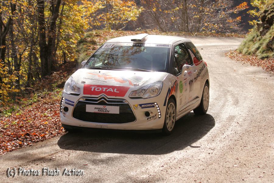 Photo 18ème Rallye de l'Ardèche 2014