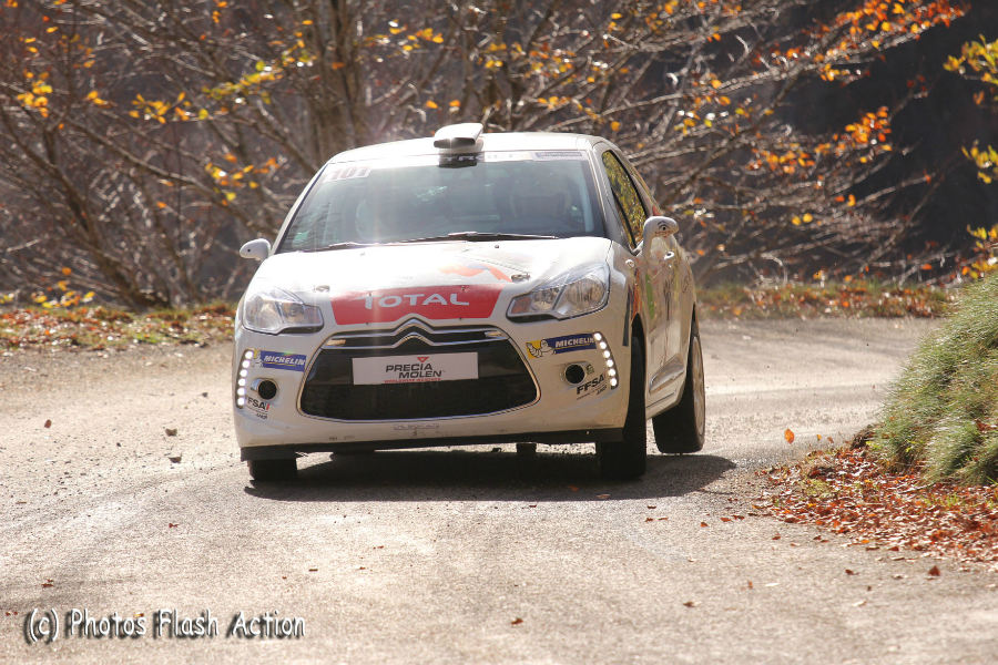 Photo 18ème Rallye de l'Ardèche 2014