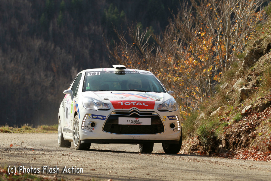 Photo 18ème Rallye de l'Ardèche 2014