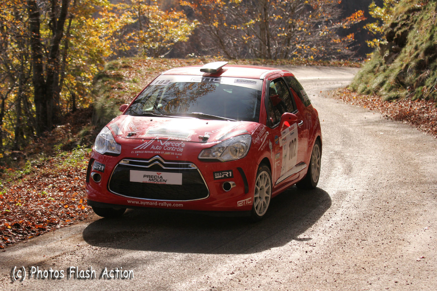 Photo 18ème Rallye de l'Ardèche 2014