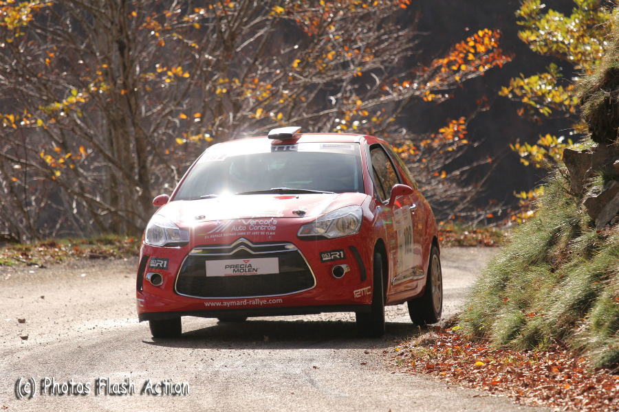 Photo 18ème Rallye de l'Ardèche 2014