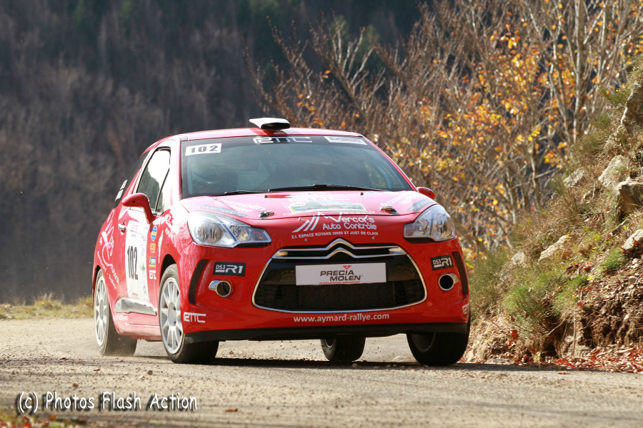 Photo 18ème Rallye de l'Ardèche 2014