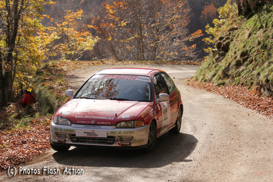 Photo 18ème Rallye de l'Ardèche 2014