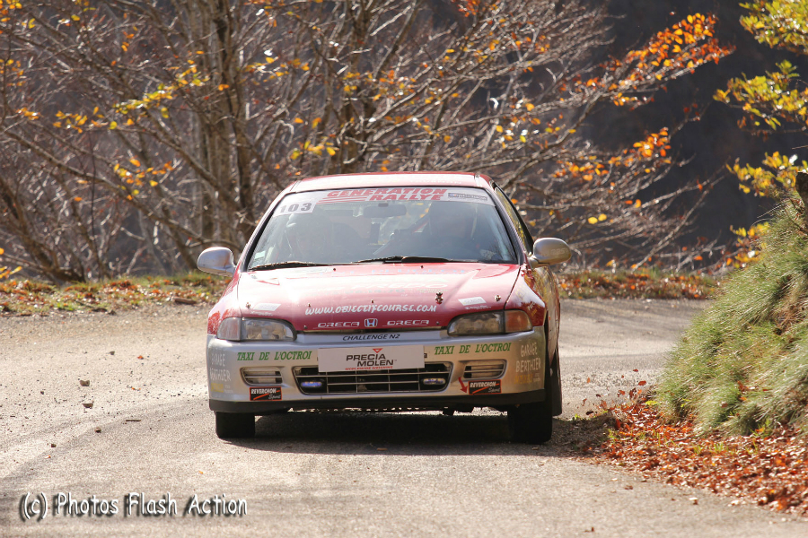 Photo 18ème Rallye de l'Ardèche 2014