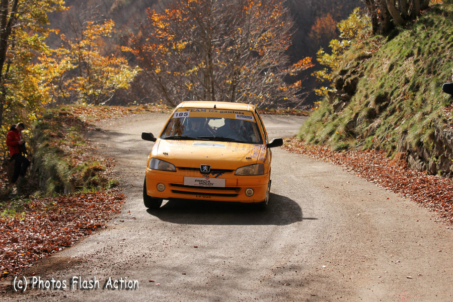Photo 18ème Rallye de l'Ardèche 2014