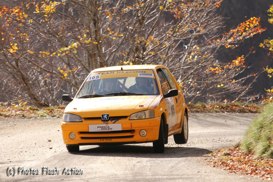 Photo 18ème Rallye de l'Ardèche 2014