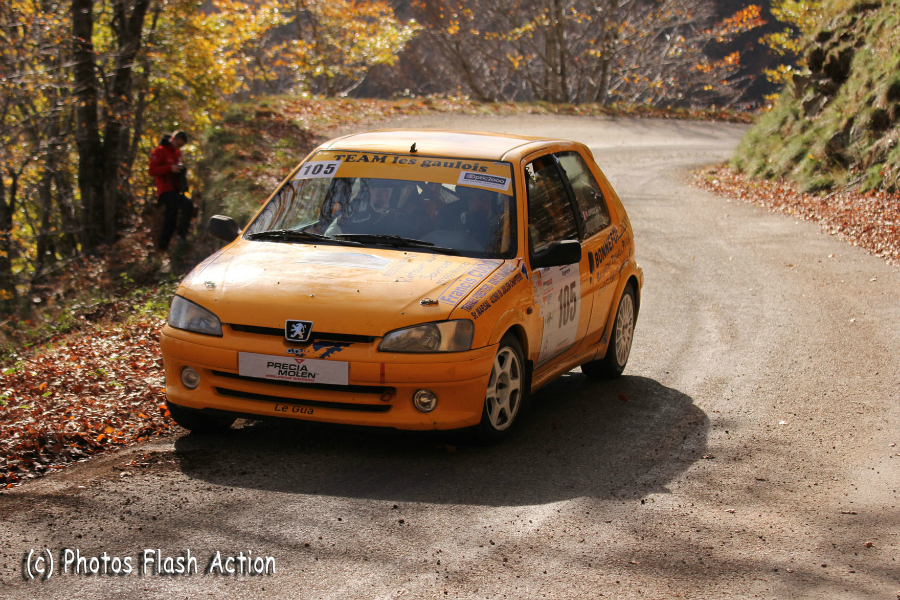 Photo 18ème Rallye de l'Ardèche 2014