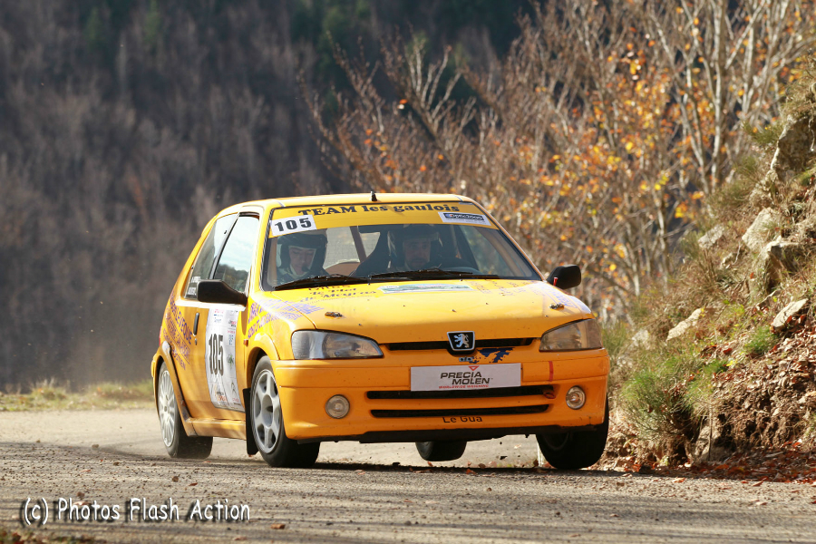 Photo 18ème Rallye de l'Ardèche 2014