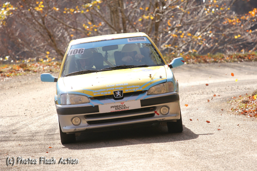 Photo 18ème Rallye de l'Ardèche 2014