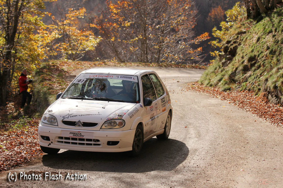 Photo 18ème Rallye de l'Ardèche 2014