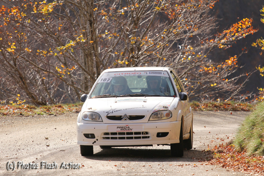 Photo 18ème Rallye de l'Ardèche 2014