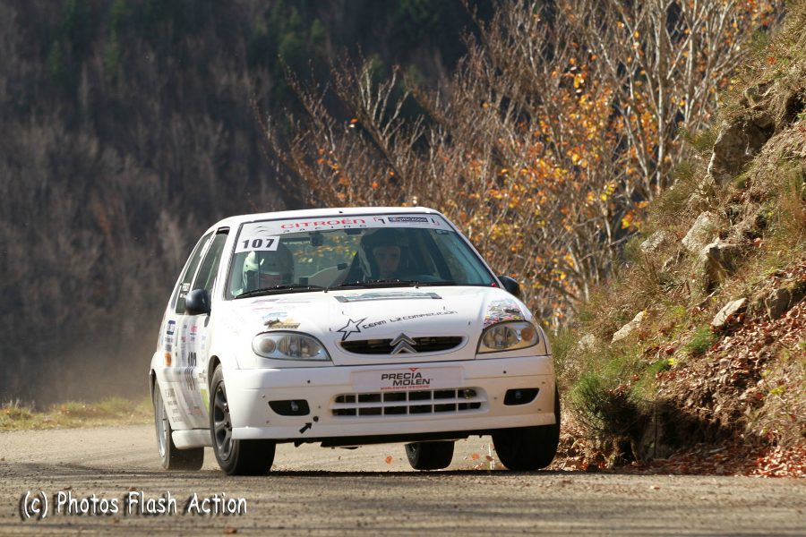 Photo 18ème Rallye de l'Ardèche 2014