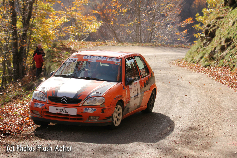 Photo 18ème Rallye de l'Ardèche 2014