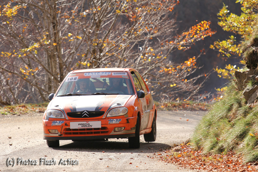 Photo 18ème Rallye de l'Ardèche 2014