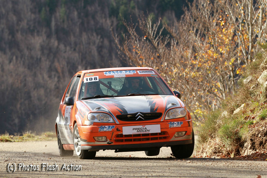 Photo 18ème Rallye de l'Ardèche 2014