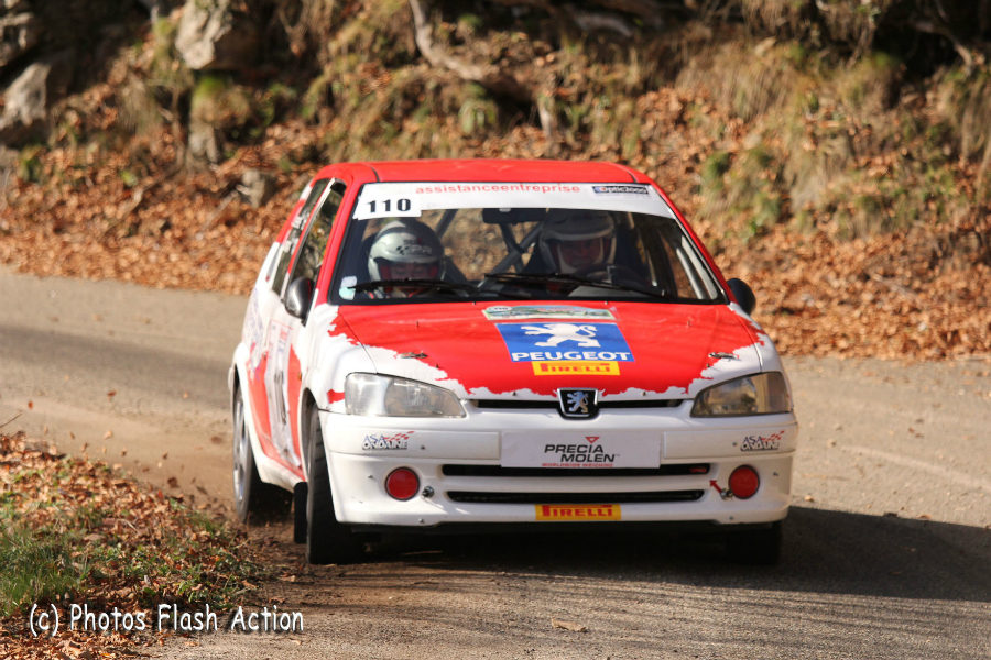Photo 18ème Rallye de l'Ardèche 2014