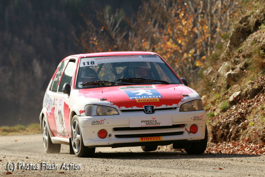Photo 18ème Rallye de l'Ardèche 2014