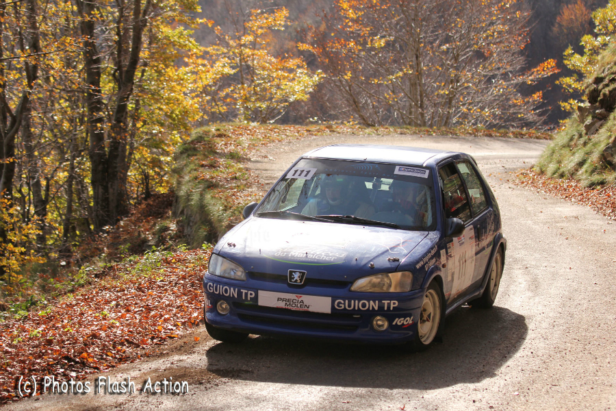 Photo 18ème Rallye de l'Ardèche 2014
