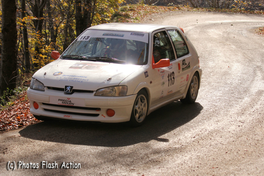 Photo 18ème Rallye de l'Ardèche 2014