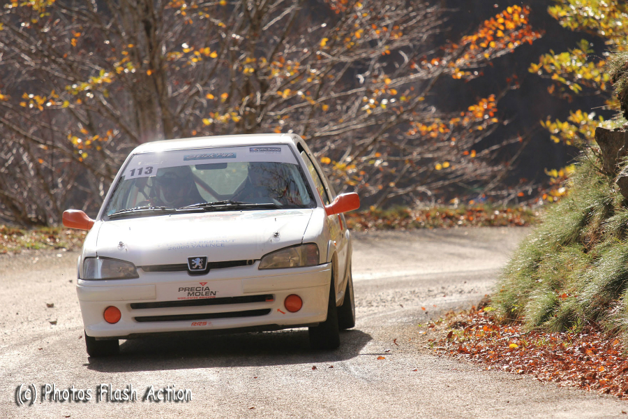 Photo 18ème Rallye de l'Ardèche 2014