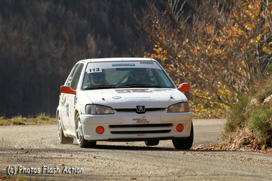 Photo 18ème Rallye de l'Ardèche 2014
